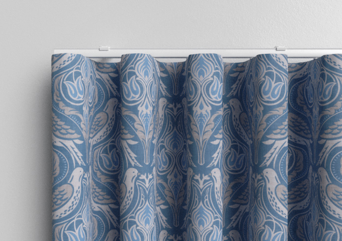 Dawn Chorus, Dusk - Made to Measure Curtains - Image 13